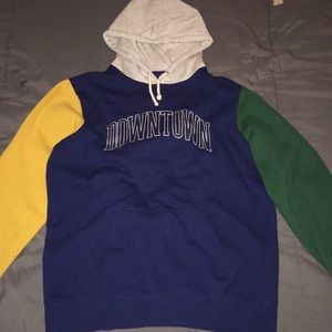 Downtown Hoodie